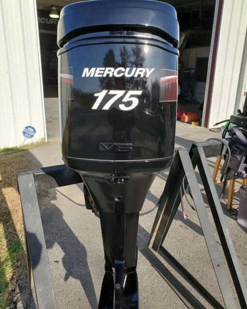 175hp EFI Mercury 2 Stroke