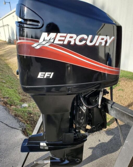 175hp EFI Mercury 2 Stroke - Image 3